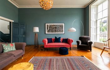 The Georgian Jewel Holiday Home