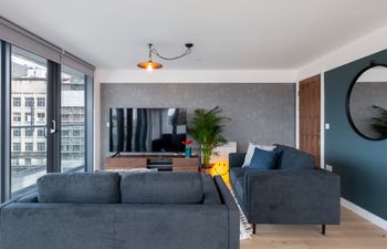 Market Street Melody Holiday Home