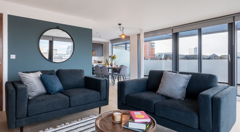 Photo of Market Street Melody