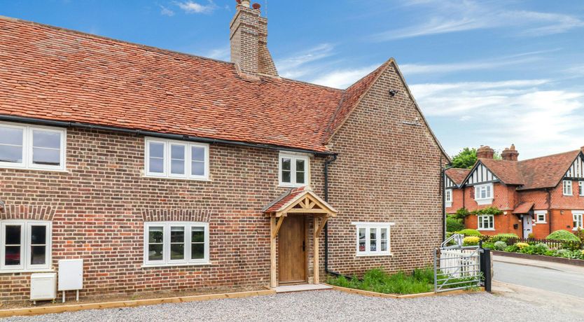 Photo of Chipperfield Farmhouse