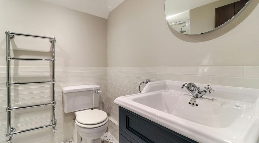 Photo of Chipperfield Farmhouse