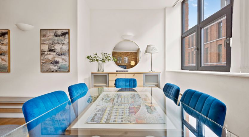 Photo of A Loft in the East