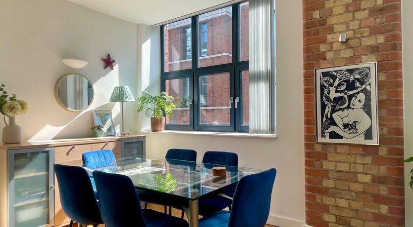 Photo of A Loft in the East