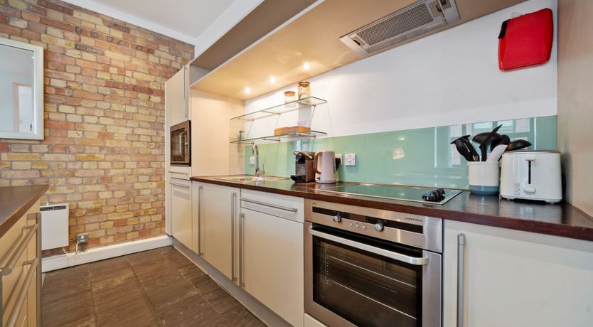 Photo of A Loft in the East