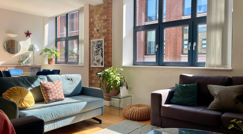 Photo of A Loft in the East