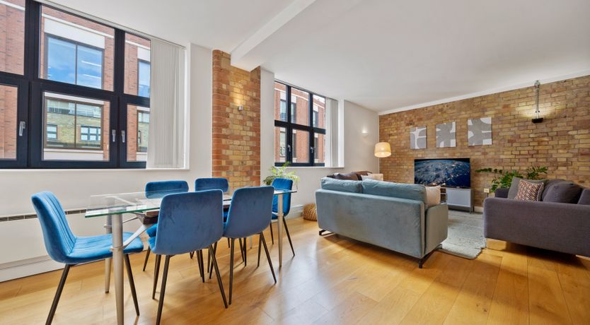 Photo of A Loft in the East