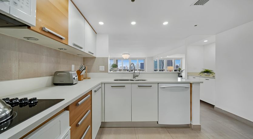 Photo of Biscayne Reflections