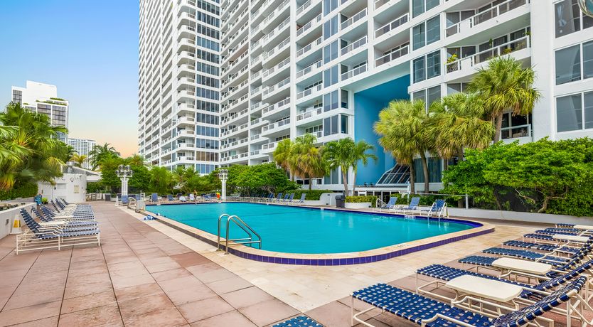 Photo of Biscayne Reflections