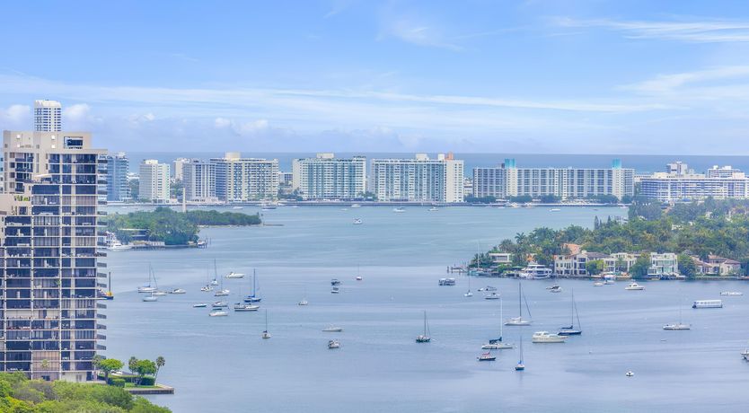 Photo of Biscayne Reflections