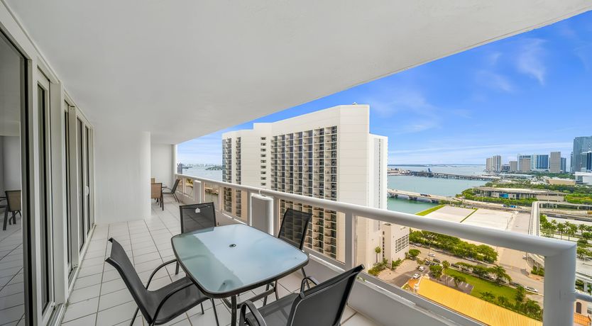 Photo of Biscayne Reflections