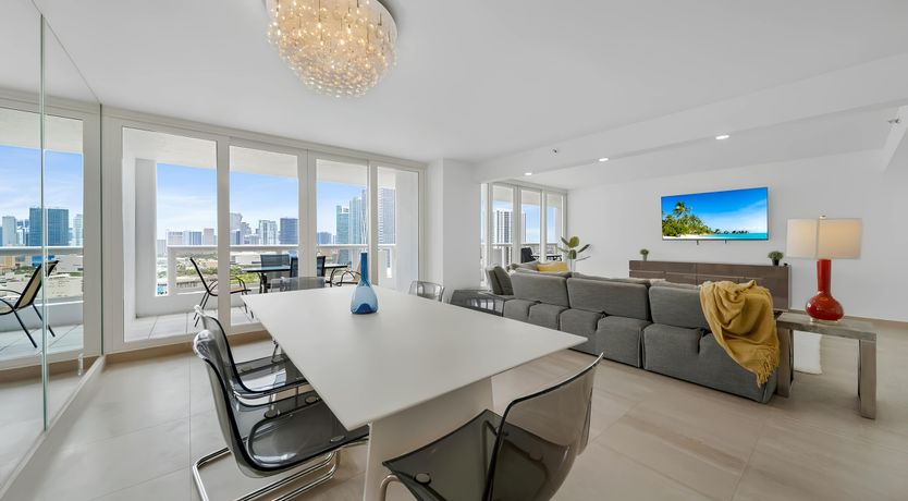 Photo of Biscayne Reflections