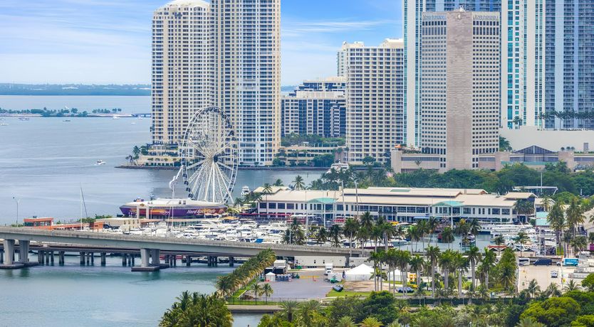 Photo of Biscayne Reflections