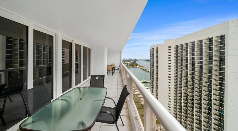 Photo of Biscayne Reflections