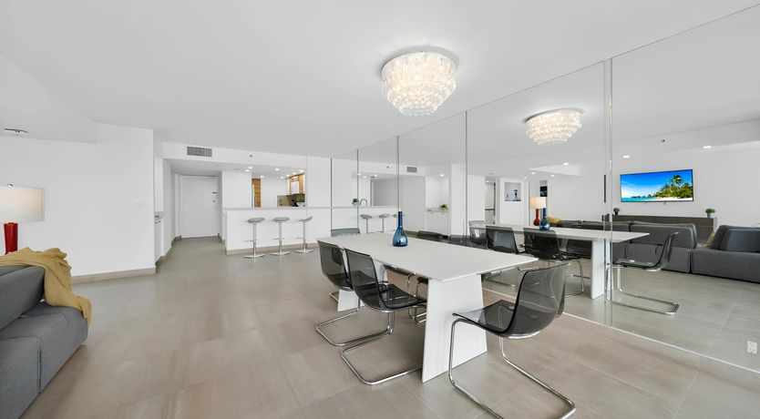 Photo of Biscayne Reflections