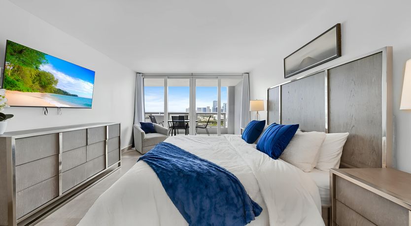 Photo of Biscayne Reflections