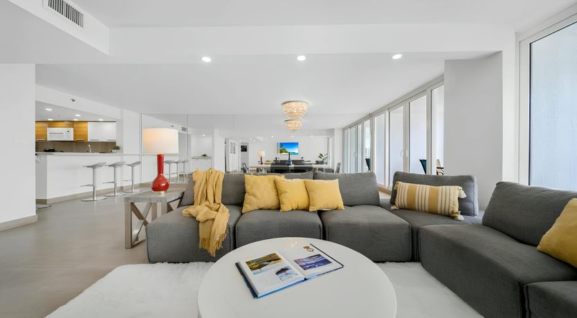 Photo of Biscayne Reflections