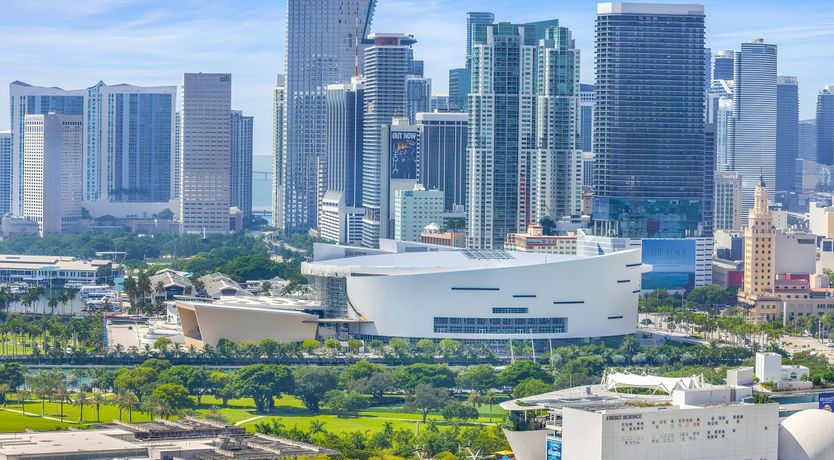Photo of The Skyline View