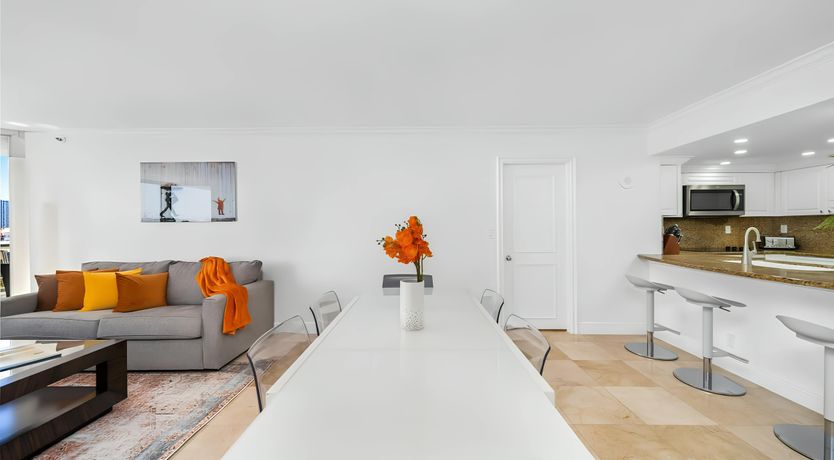 Photo of Miami Skyline View