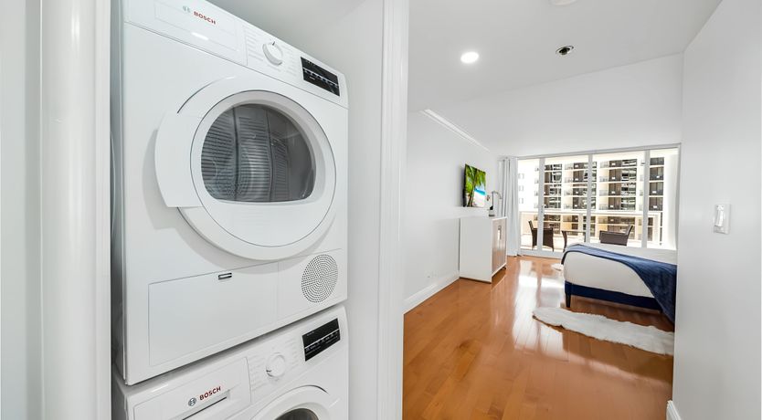 Photo of Miami Skyline View