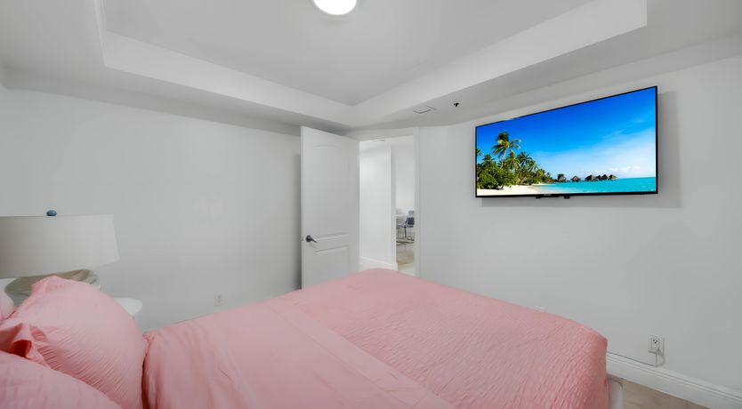 Photo of Miami Skyline View