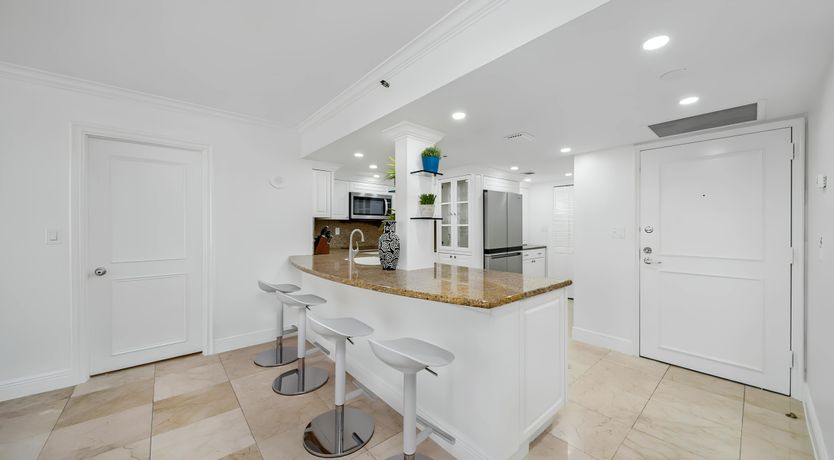 Photo of Miami Skyline View