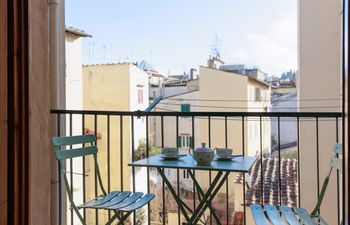The Heart of San Frediano Holiday Home
