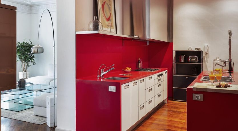 Photo of Rich Ruby Red