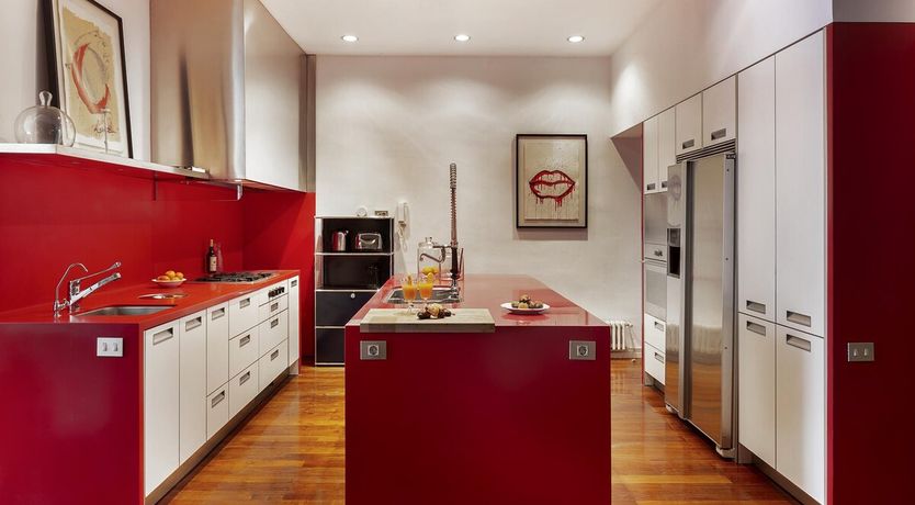 Photo of Rich Ruby Red