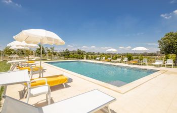 Blissful Place Holiday Home