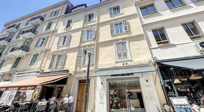 Photo of Cannes Sunshine