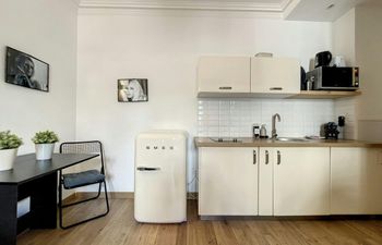 Cannes Sunshine Holiday Home