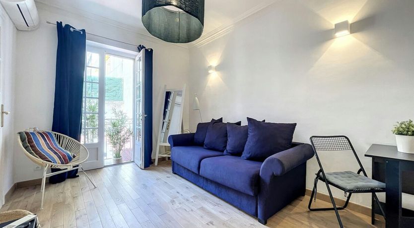 Photo of Cannes Sunshine