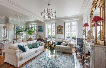 A Vintage Vibe Holiday Home