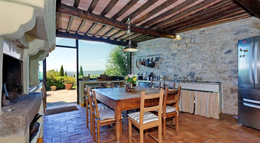 Photo of The Umbrian Vineyard