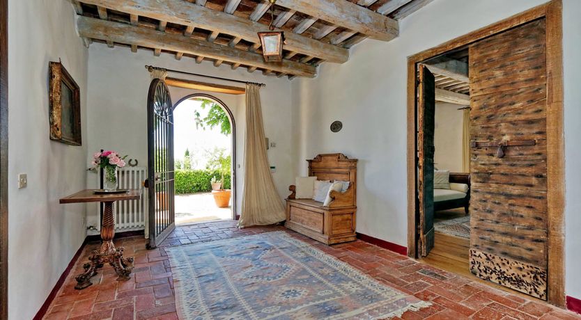 Photo of The Umbrian Vineyard