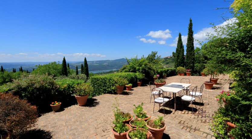 Photo of The Umbrian Vineyard