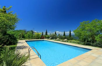 The Umbrian Vineyard Holiday Home