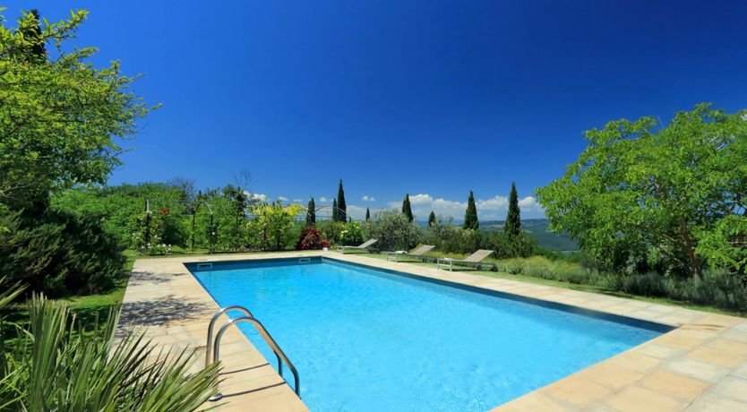 Photo of The Umbrian Vineyard