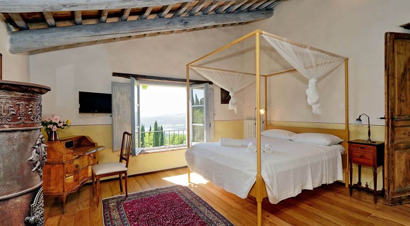 Photo of The Umbrian Vineyard