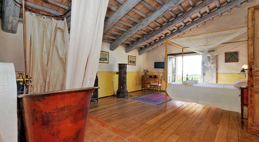 Photo of The Umbrian Vineyard