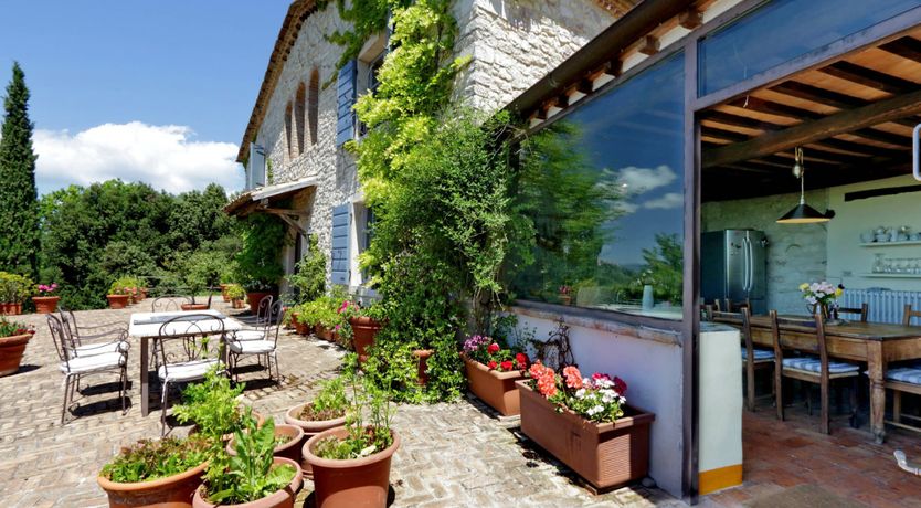 Photo of The Umbrian Vineyard