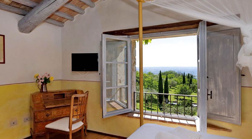 Photo of The Umbrian Vineyard