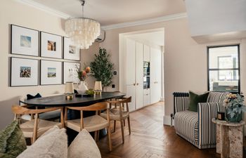 Townhouse Charm Holiday Home