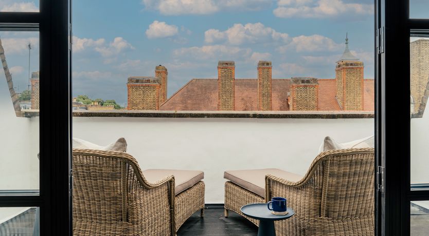 Photo of Townhouse Charm