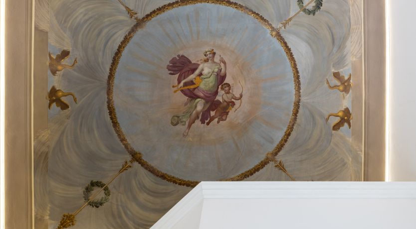 Photo of The Lyre Goddess