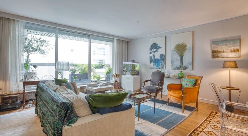 Photo of Beautiful Setting