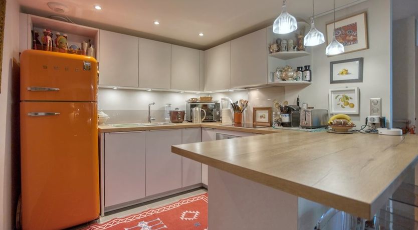 Photo of Beautiful Setting