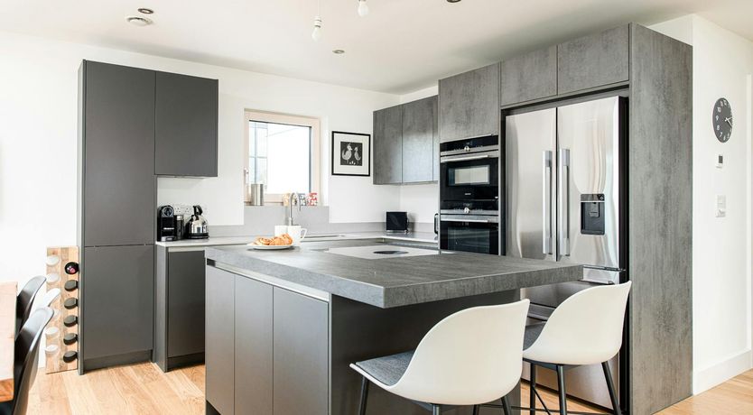 Photo of Coastal Reflections