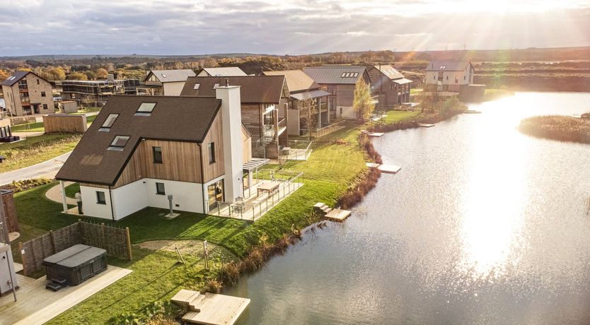 Photo of Coastal Reflections