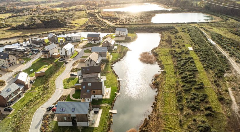 Photo of Coastal Reflections